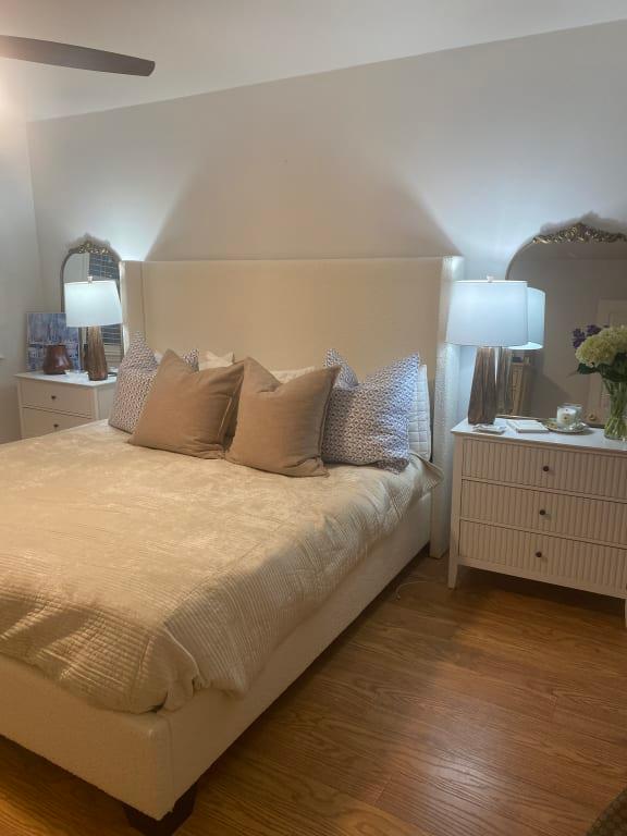 My purple mattress!!