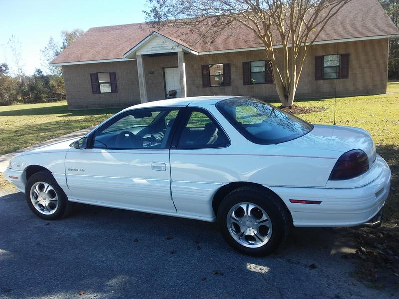 My 1994 Pontiac Grand AM SE 3.1...she loves this stuff
