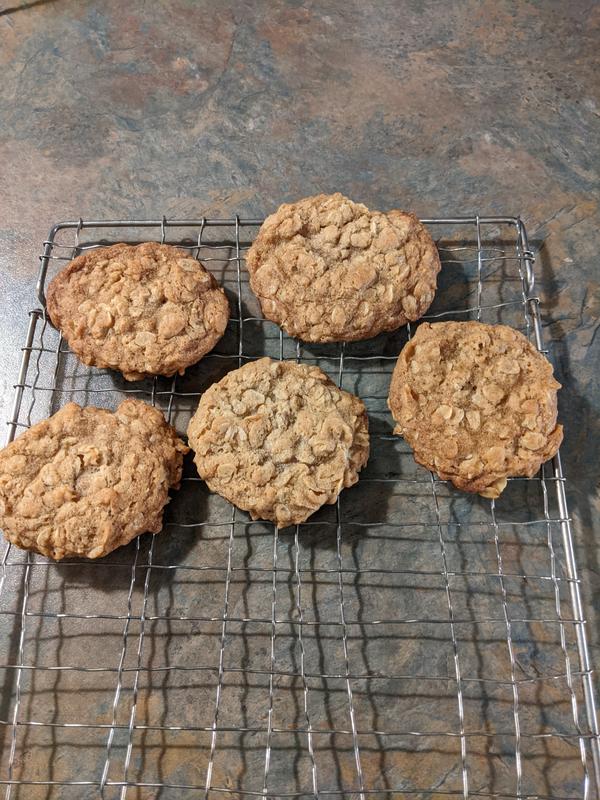 Quaker Oats Granola Cookie Recipe Dandk Organizer