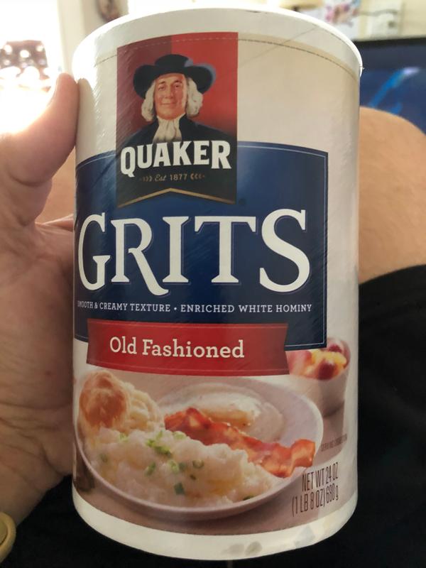 Quaker 5 Minute Grits Recipe Besto Blog