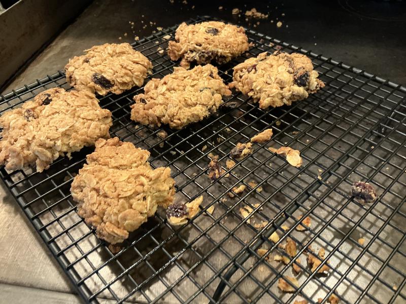 Chewy Snickerdoodle Cookie Dough | Quaker Oats