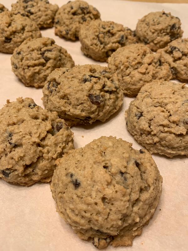 Oatmeal Cookie Recipe Quaker Oats Container Blog Dandk