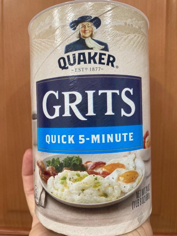 Quick Grits - Original | Quaker Oats