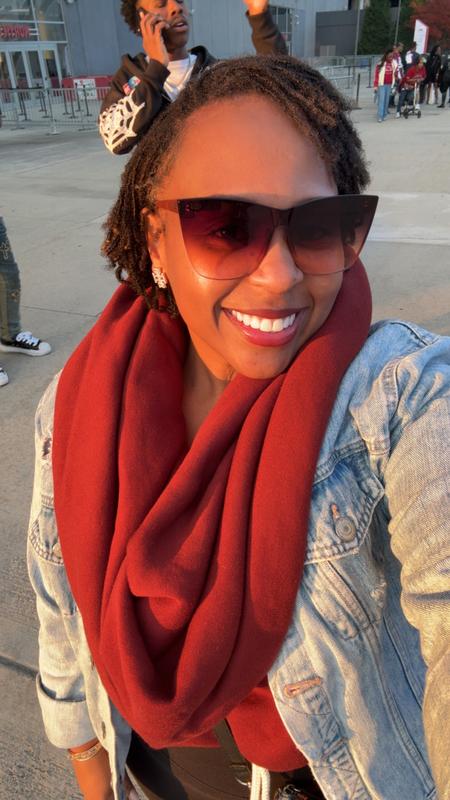 Customer photo for "Fabulous & Stylish"