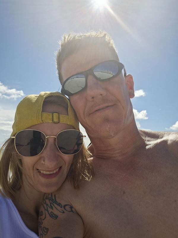 Customer photo for "Good looking glasses"