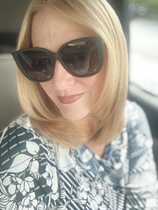 Ever After Matte Black Polarized