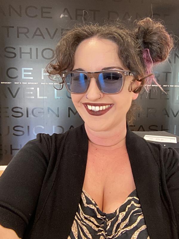 Customer photo for "Playful and fun colors"