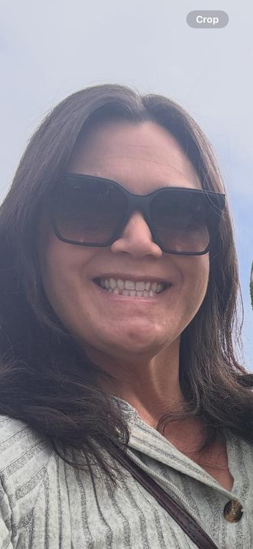 Customer photo for "I like big glasses and I cannot lie"