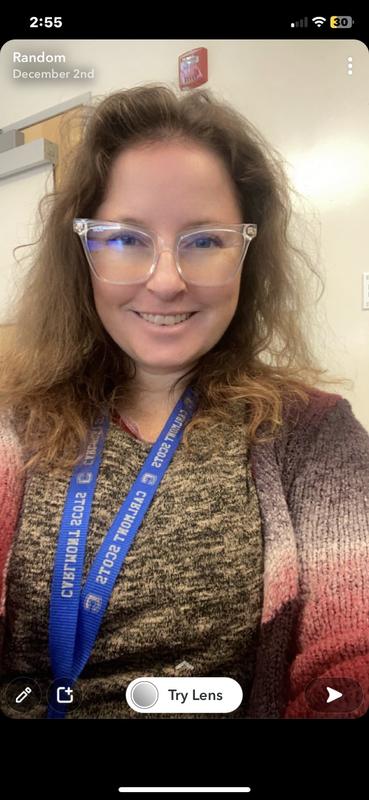 Customer photo for "Too big and bulky for day glasses"