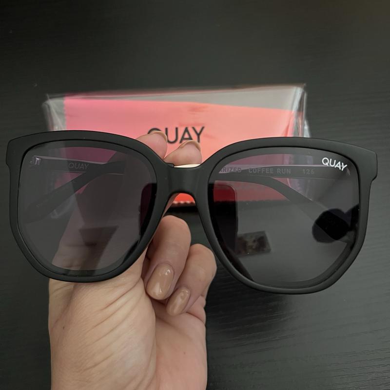 Customer photo for "Practical sunglasses"