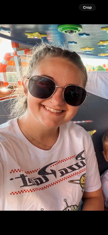 Customer photo for "Favorite pair of glasses!"