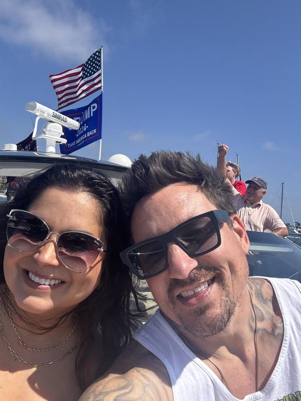 Customer photo for "Sick shades"