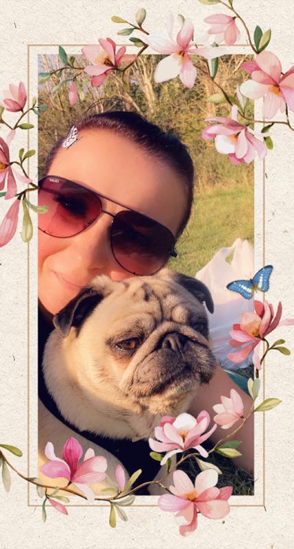 Customer photo for "Great sunglasses"