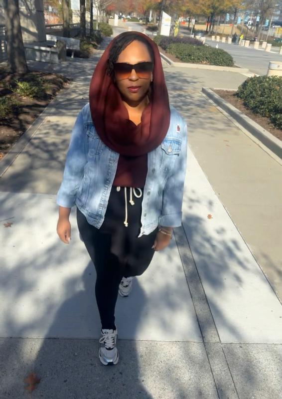 Customer photo for "Fabulous & Stylish"