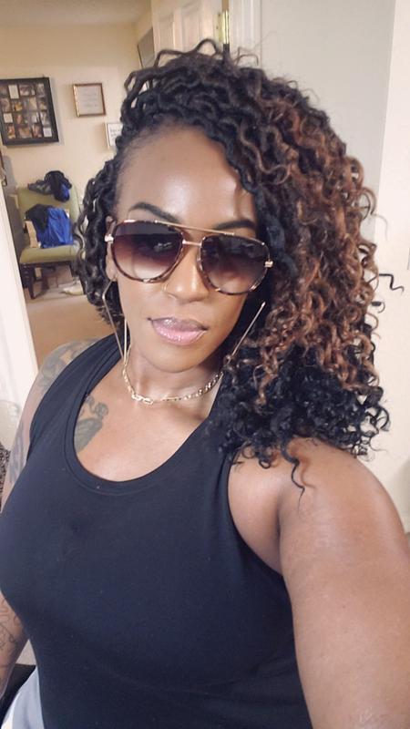 Customer photo for "Definitely Bougie Girl Approved!"