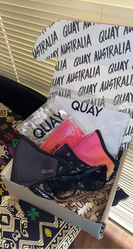 Customer photo for "Quay"