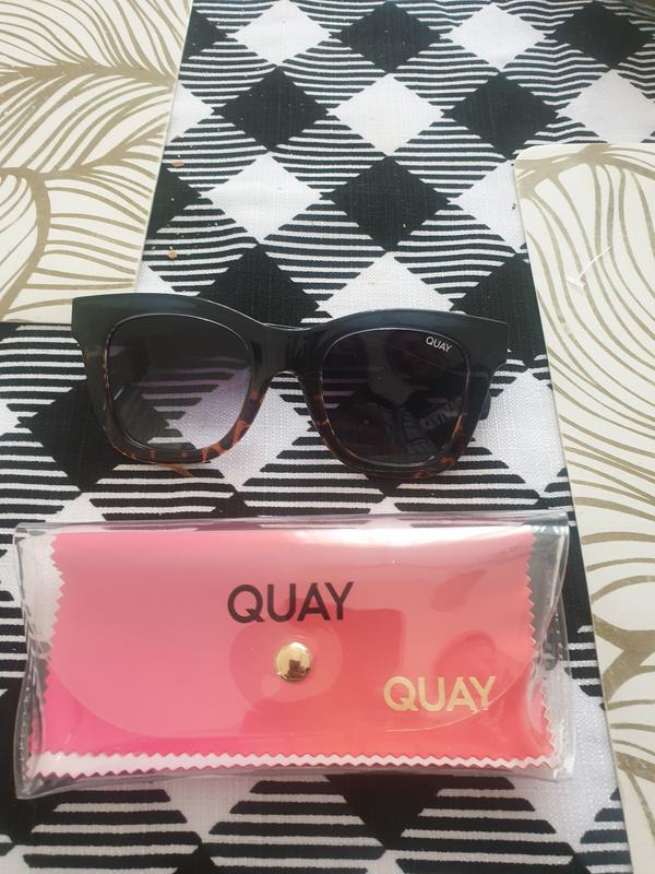 Customer photo for "Quay"