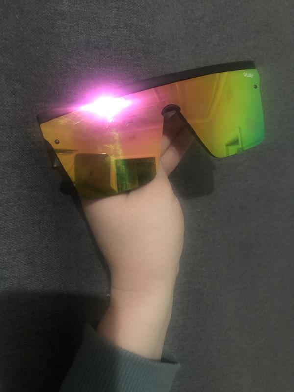Customer photo for "Glasses"