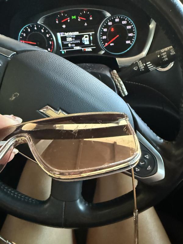 Customer photo for "Bummer"
