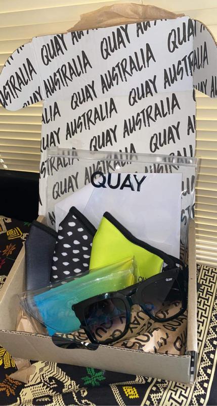 Customer photo for "Quay"