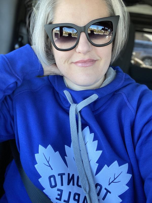Customer photo for "Harper Matte"