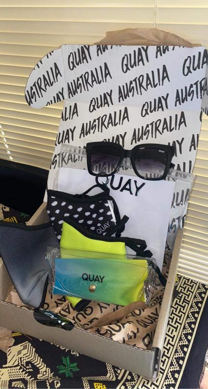 Customer photo for "Quay"