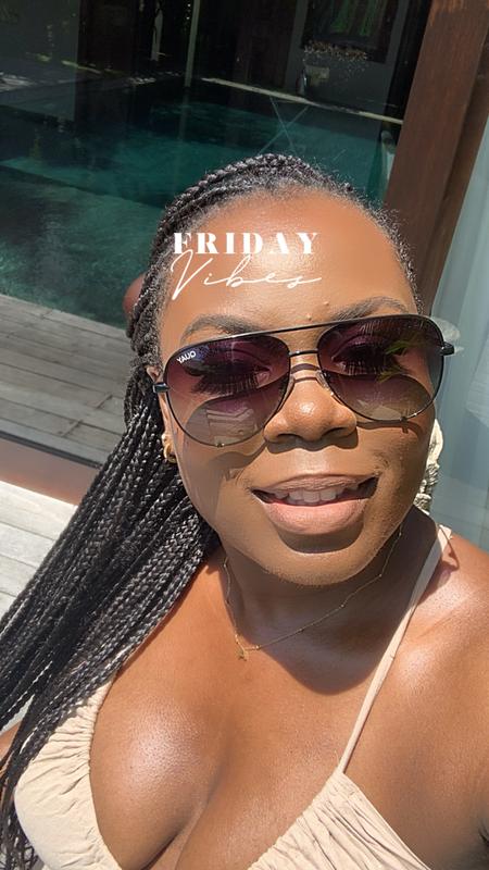 Customer photo for "Perfect pair of sunglasses"