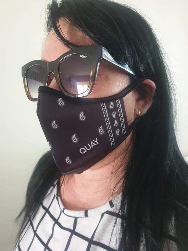 Customer photo for "Quay"