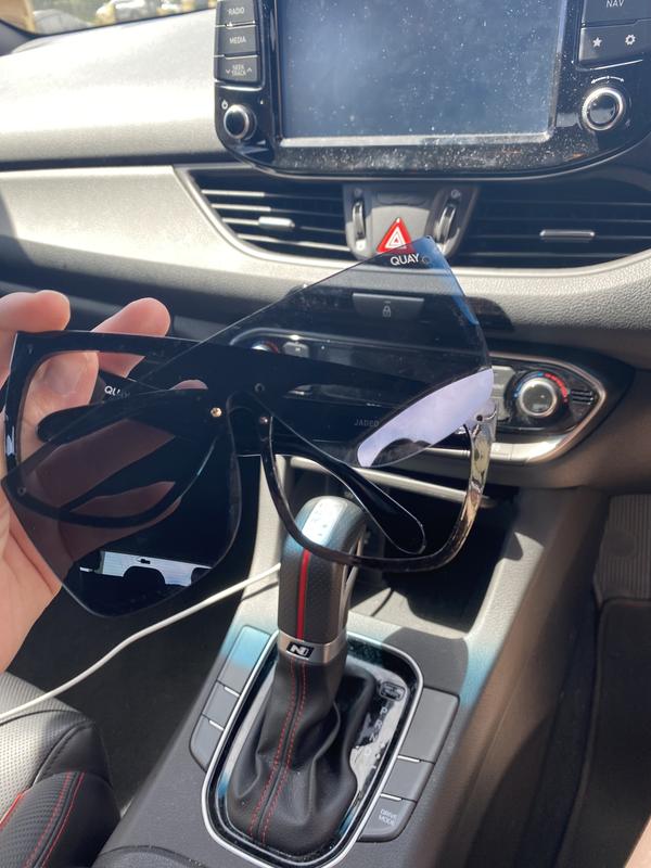 Customer photo for "Not impressed"