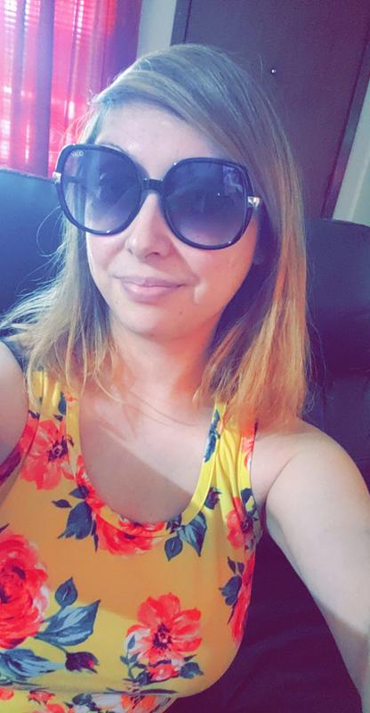 Customer photo for "Best sunglasses"