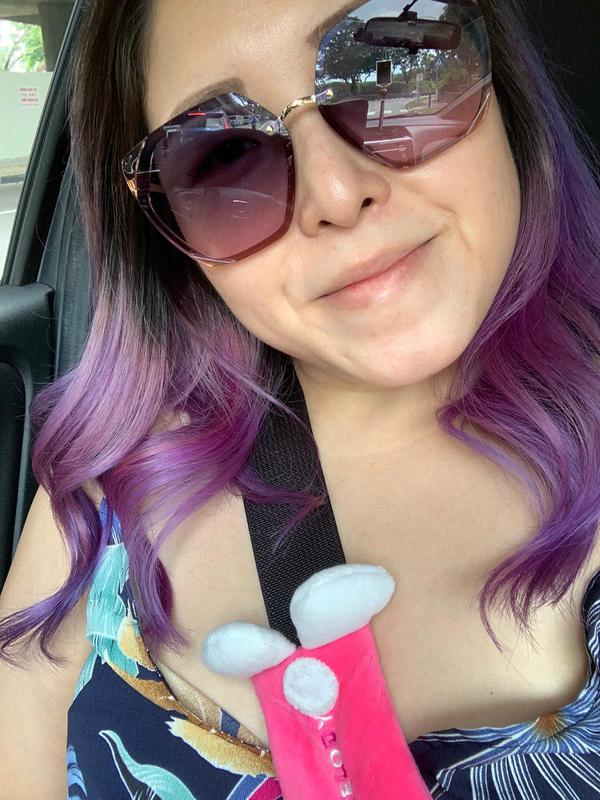Customer photo for "Love my VIP!"
