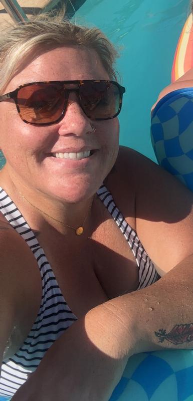 Customer photo for "Love the look!"
