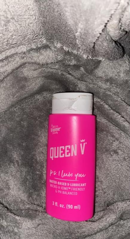 Buy Queen V PS I Lube You Water-Based V Lubricant, 16.9 fl oz from Dollar  General