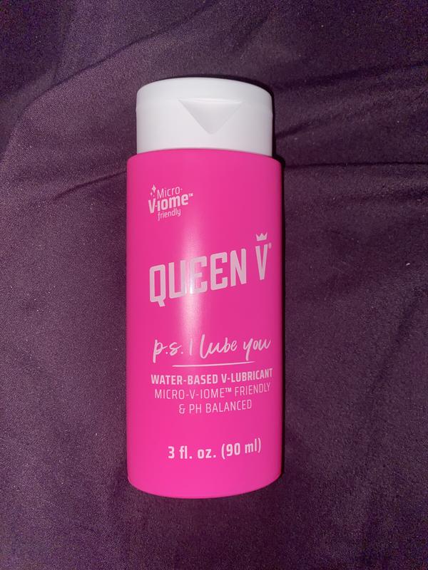 Buy Queen V PS I Lube You Water-Based V Lubricant, 16.9 fl oz from Dollar  General - available