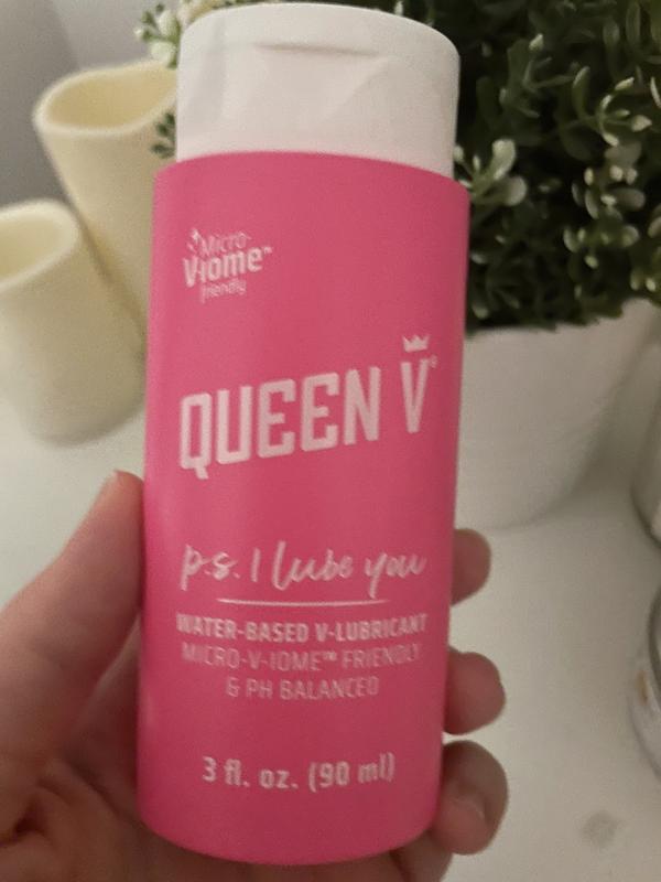 pink water lubricant reviews Pink Water Based Lube Review main image 1