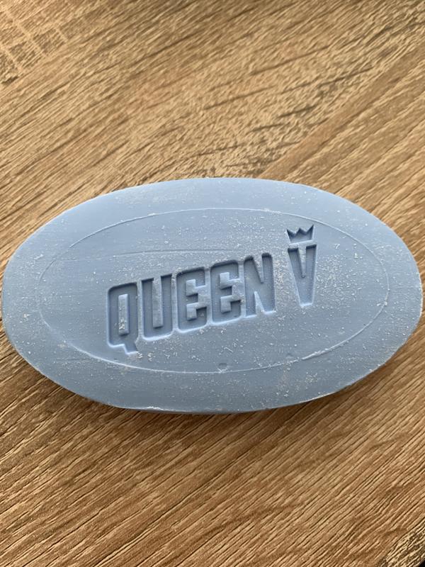 Queen v deals soap