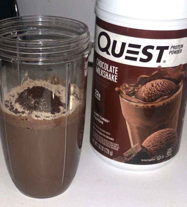 Quest Chocolate Protein Powder Shake Recipes Deporecipe.co