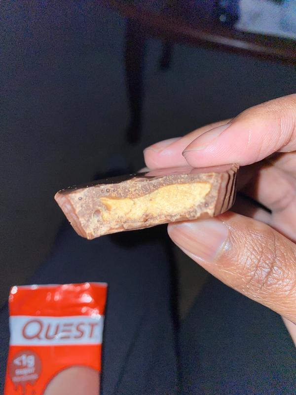 Mini Peanut Butter Cups – Quest Nutrition