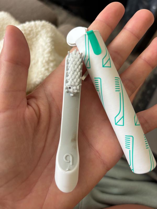 Customer photo for "Quality is lacking"