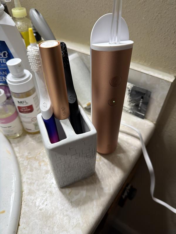 Customer photo for "Great addition to my quip collection!"