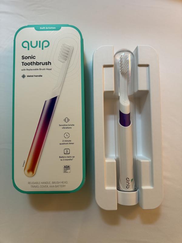 Sonic Toothbrush