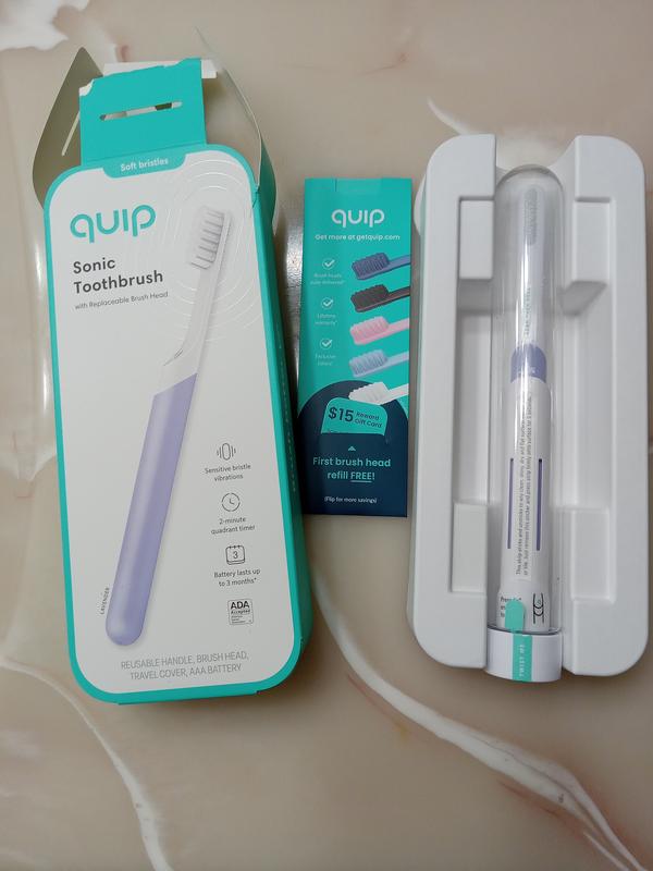 Sonic Toothbrush