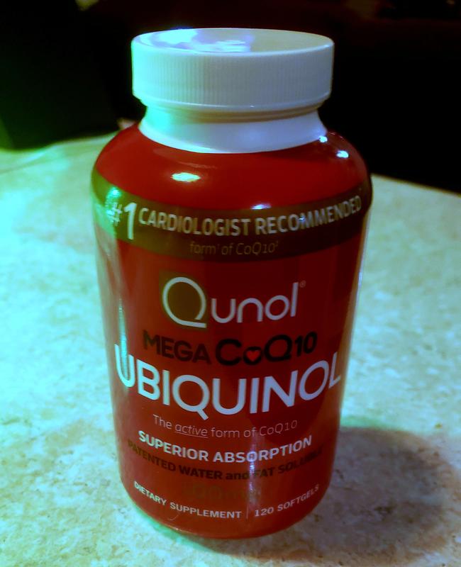 Qunol® Liquid CoQ10, 100 mg