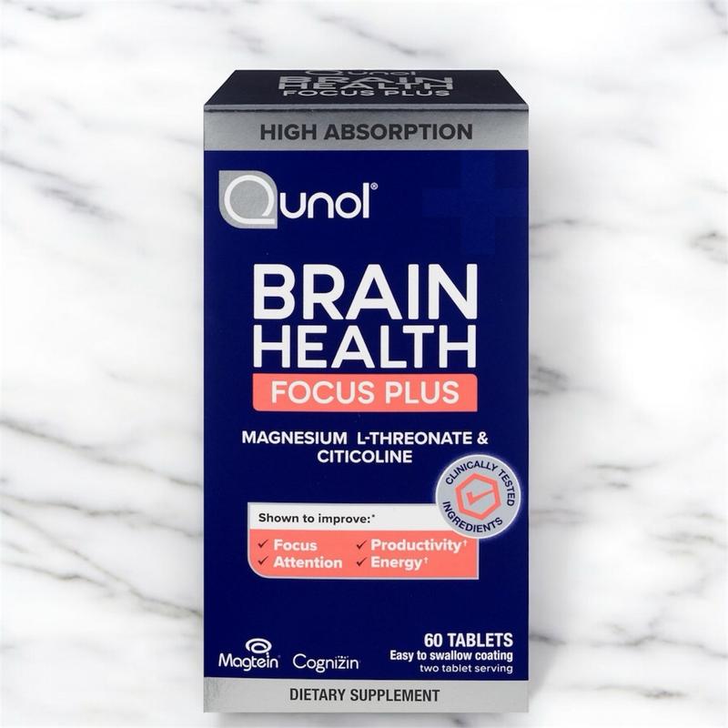 Brain Health Focus Plus
