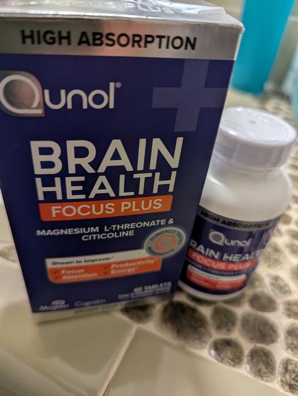 Brain Health Focus Plus