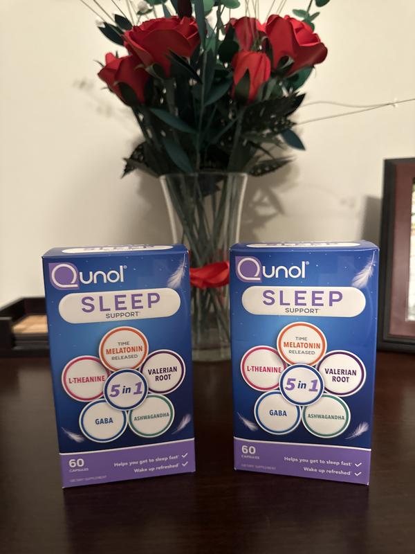 Qunol - Sleep Support