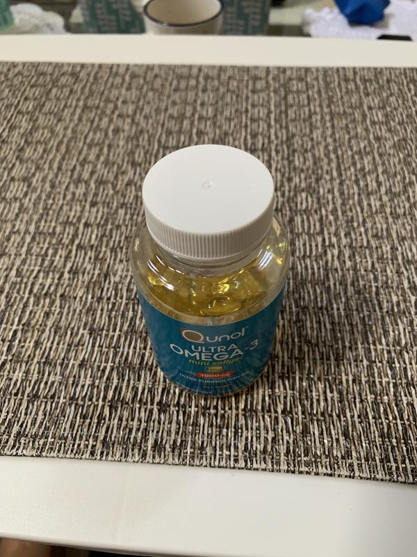 My Quinol Ultra Omega 3