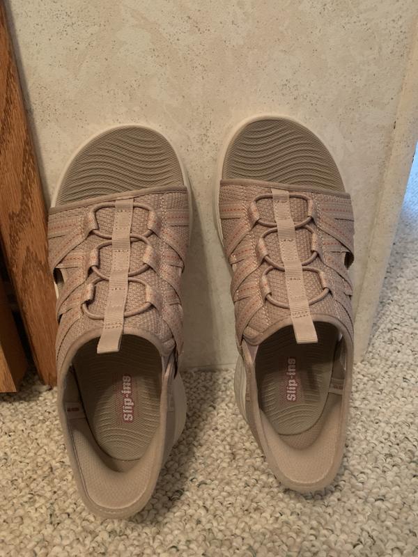 Skechers Slip-ins GO Walk Flex Fisherman Sandals Sadie