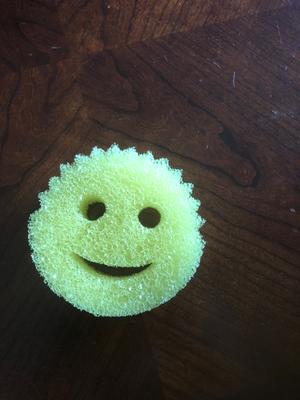 🌸Scrub Daddy Sponge Set🌸 - Pineapple Scented and Lemon Fresh