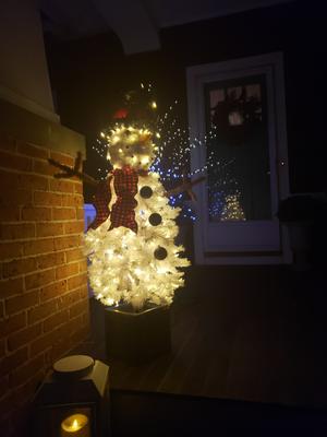 Louis Vuitton Christmas Tree 🎄